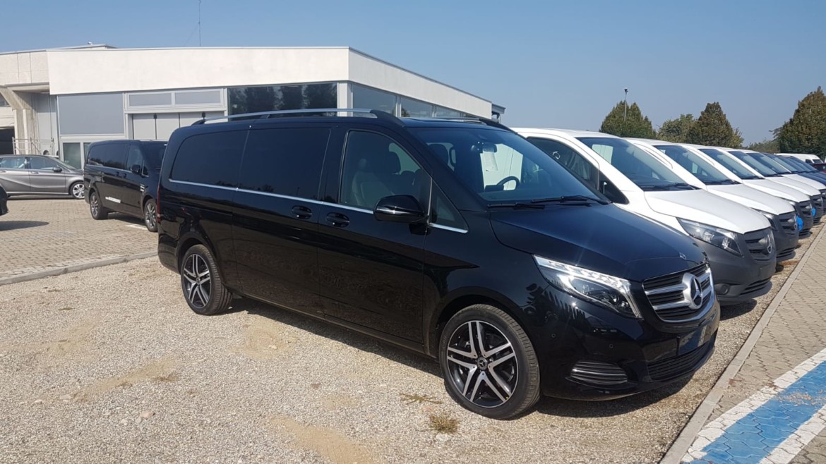 Autovettura nollegio di lusso antonio bianco 5