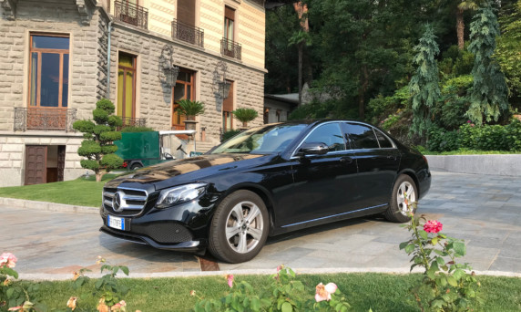 autovettura nollegio di lusso antonio bianco