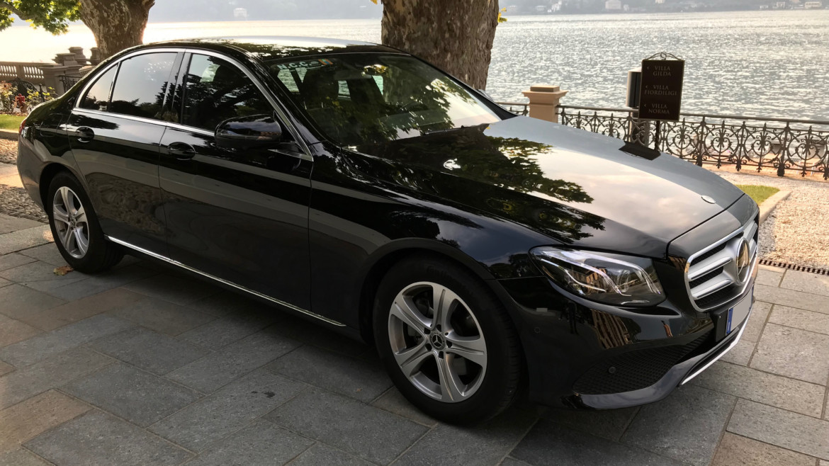 Autovettura matrimonio antonio bianco 1