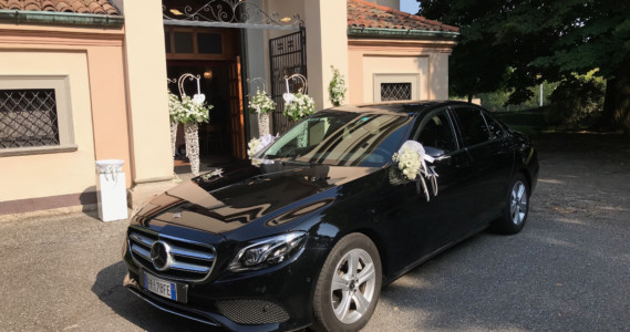 auto per matrimoni