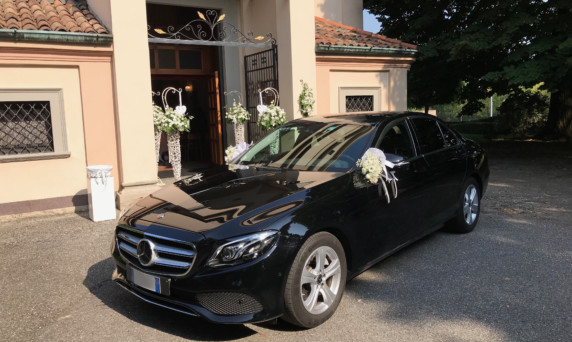auto per matrimoni