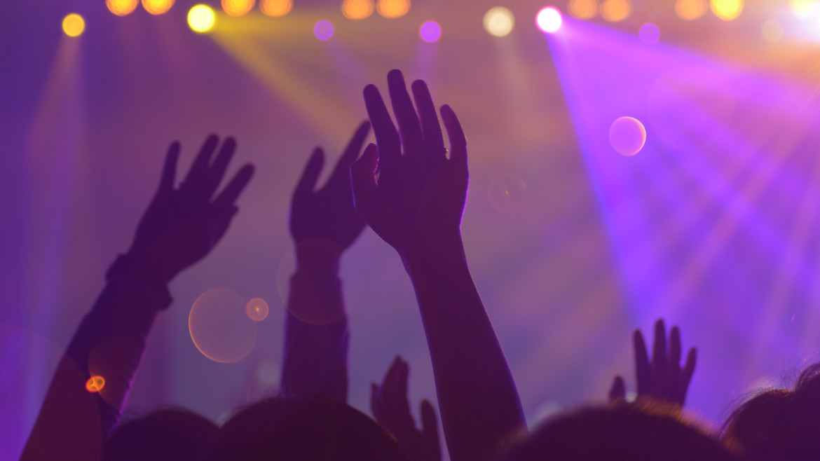Noleggio con conducente per discoteca