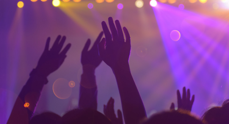 Noleggio con conducente per discoteca
